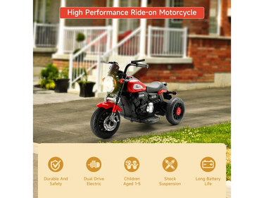 Electric Ride On Bike Ride on Motorcycle